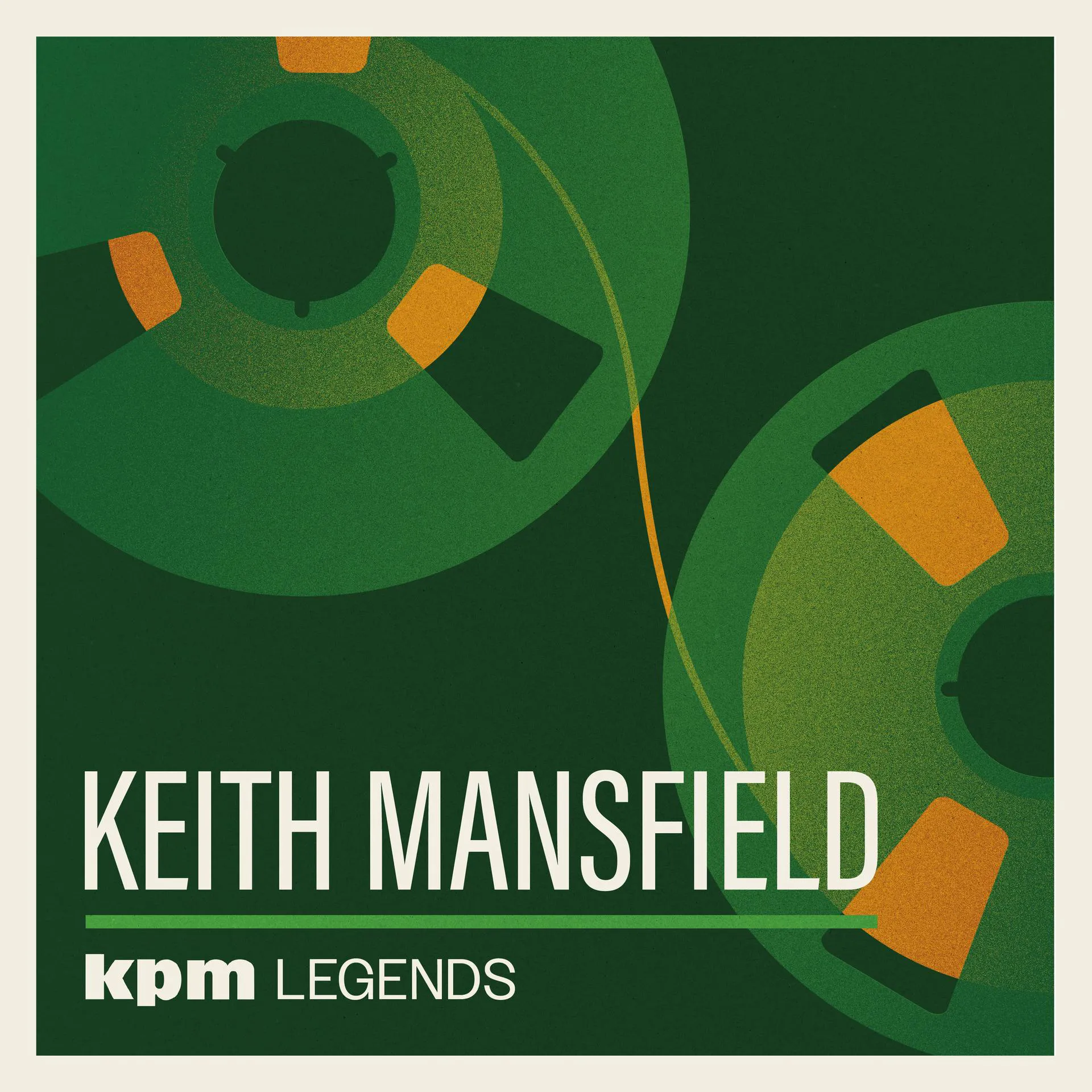 KPM Legends Extreme Music